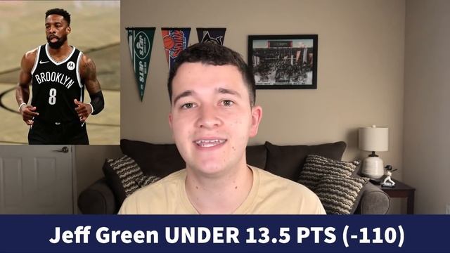Brooklyn Nets vs. Milwaukee Bucks Game 7 Best Bets: NBA Player Props & Spread Picks (LET'S RIDE!) смотреть онлайн