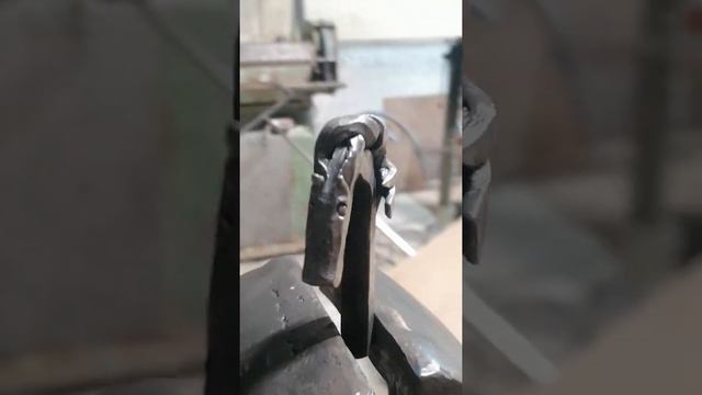 Ковка головы лошадки ? смотреть онлайн