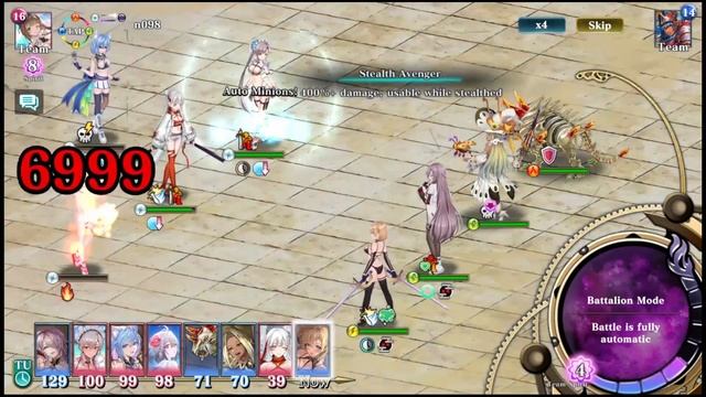 TIER S+?!?! EARTH OSSIA FULL REVIEW - EVERTALE смотреть онлайн