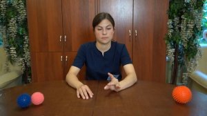 Лечебная физкультура - комплекс мелкой моторики кистей рук