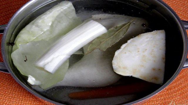 Рецепты от шеф-повара