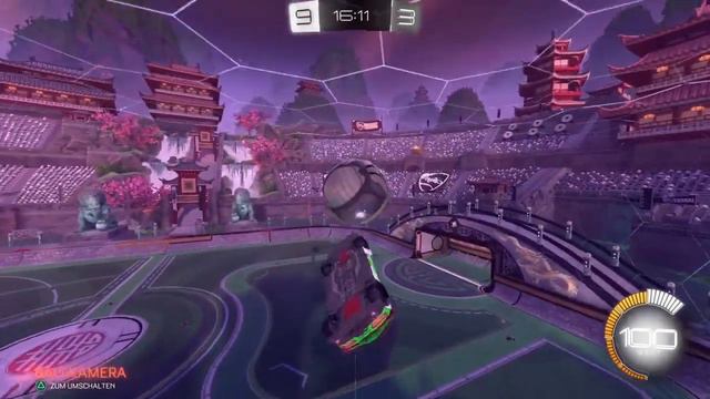 Rocket League Nissan Skyline is Back?! | New Tygris Car Test! смотреть онлайн