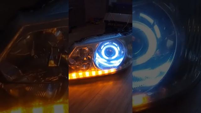 Тюнинг фар nissan presage смотреть онлайн