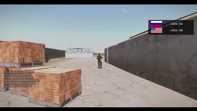 Прямая трансляция ArmA 3 TDM Отряда VETERANS смотреть онлайн