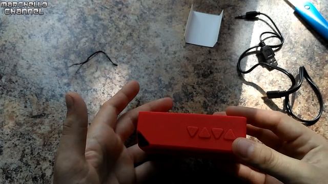 Классная Bluetooth колонка X3! смотреть онлайн