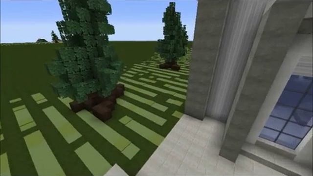 Minecraft Modern house 1.7 jar9 смотреть онлайн