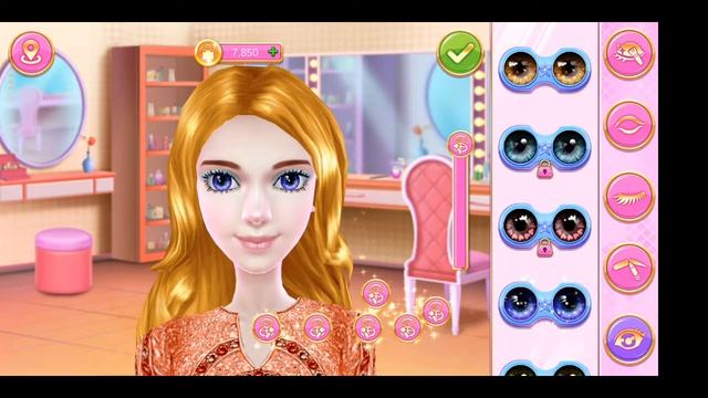 Rich Girl Mall Shopping Game смотреть онлайн