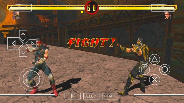 MORTAL KOMBAT 1 PPSSPP Android Offline Mod Mortal Kombat Unchained | New Character Skins | Gamepla смотреть онлайн