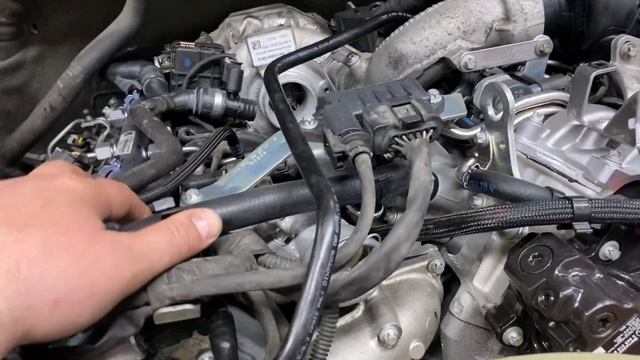 M642 Mercedes Benz 3 0 V6 New Diesel Engine Overview and Replacement Part 02 смотреть онлайн