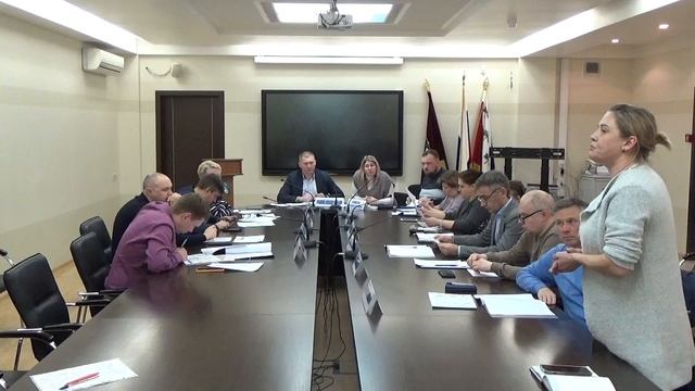 Заседание Совета депутатов 27 февраля 2024 года смотреть онлайн