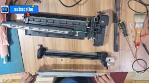 How to Clean Drum Unit on Toshiba 3018a, 2523a, 2303a | Step-by-Step Tutorial