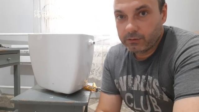 Как установить унитаз своими руками. Видеоинструкция по монтажу от А до Я. | Построй!КА. смотреть онлайн