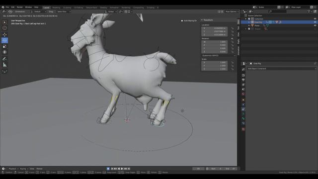 goat rig test смотреть онлайн