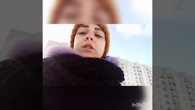 Влог 3: у нас выпал снег смотреть онлайн