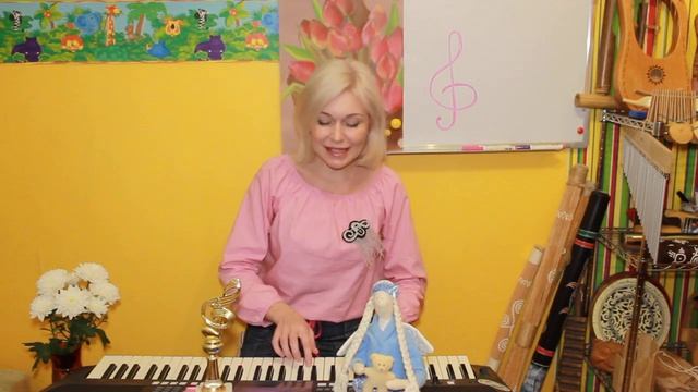 Песенка про Скрипичный ключ. смотреть онлайн