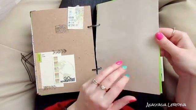 Travelbook. Scrapbooking смотреть онлайн