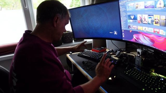 Gamesir VX Aimbox For Playstation 5 Setup