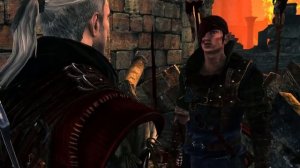 [КОНЦОВКА] ВЕДЬМАК 2: УБИЙЦЫ КОРОЛЕЙ БАЛДЕЖНОЕ ПРОХОЖДЕНИЕ