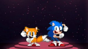 Соник И Тейлз флексят - Под Песней Murder in my Mind (Phonk)