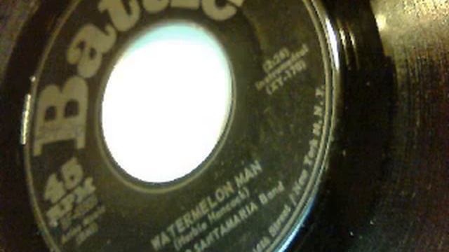 watermelon man - mongo santamaria - battle 1963 смотреть онлайн
