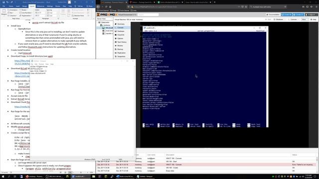 Install RLCraft 2.8.1 Forge Server in Debian 10.2 смотреть онлайн