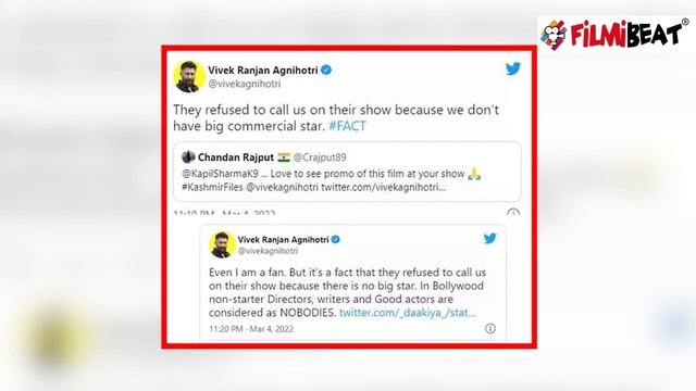 Kapil Sharma की नई twitter Controversy जानिए क्यों किया fans ने troll | Filmibeat смотреть онлайн