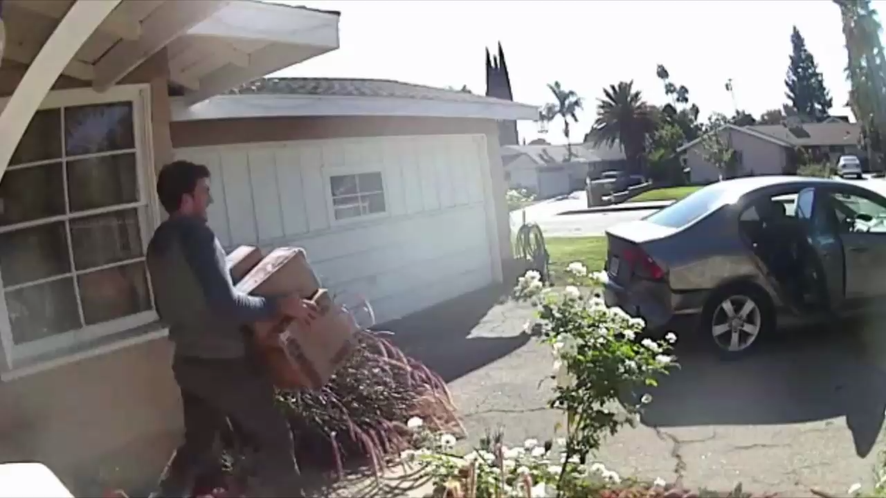 Почтовый воришка смотреть онлайн