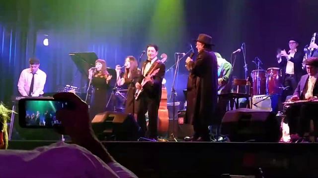 Sergio Pangaro & Baccarat junto a Vico Berti - En el Vaivén смотреть онлайн