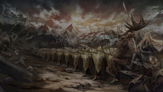 [Lineage II] История мира (Лор л2). Темные Эльфы смотреть онлайн