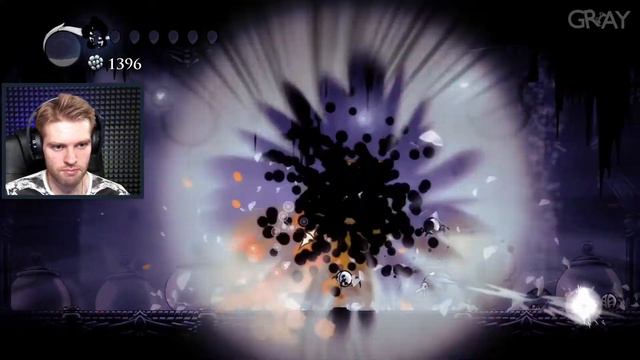 БЕЛАЯ ЛЕДИ ИЛИ КОНЕЦ ТИРАНИИ ЛОРДА [Прохождение Hollow Knight - #24] смотреть онлайн