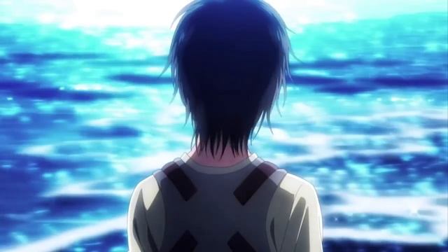 Attack On Titan - Eren Meets The Ocean OST (TKT)