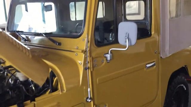 1982 Toyota Land Cruiser FJ40