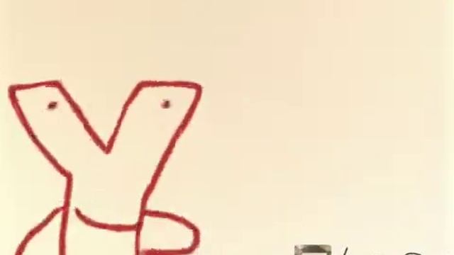 Animation Desk-Stick Man Meets Y