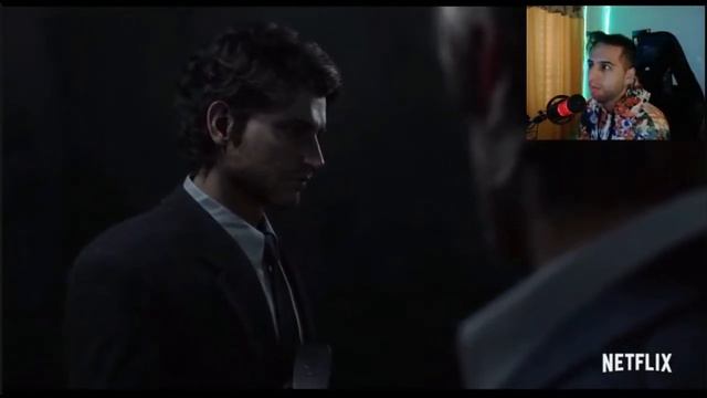 RESIDENT EVIL INFINITE DARKNESS MUY BUENA ADAPTACIÓN ?? смотреть онлайн