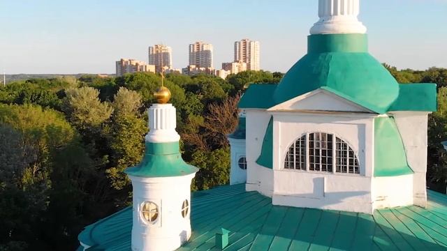 Экскурсия 3. "Тульский некрополь" серия "Всехсвятский некрополь" смотреть онлайн