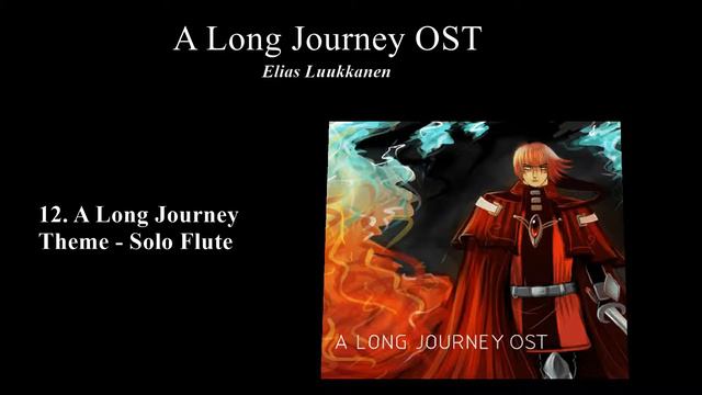 A Long Jounrey Theme (Solo Flute) | A Long Journey OST смотреть онлайн