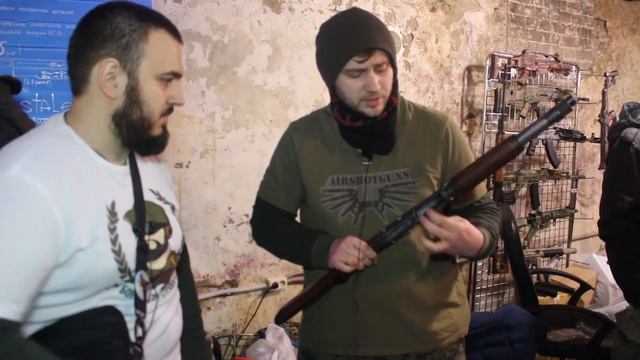 Страйккон 2016 - Мы куем дробовики смотреть онлайн