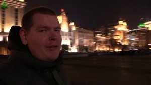 ЮРТВ 2017: Китай. Прибытие в Шанхай. Первый взгляд. [№213]