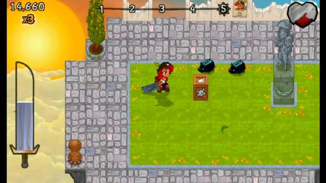 1000 Tiny Claws (PSP) minis (EP1) Pirates Are In This Year ?☠️ смотреть онлайн