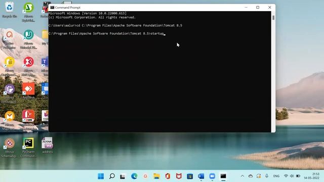 wt # 60 | Check port is available | check which process is using which port|Change port in TOMCAT смотреть онлайн