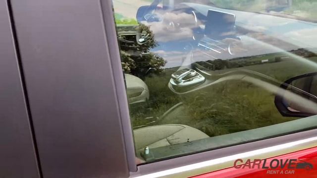Car rental Prague - Аренда авто в Праге - Mercedes V-klasse смотреть онлайн