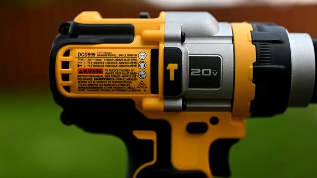 New Dewalt DCD999T1 Flexvolt Advantage Drill Tests Vs DCD996