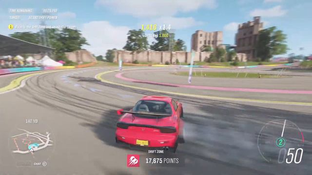 Super 7 Drift Zone Challenge By GrantusMaximus5 ( Forza Horizon 4 - 52,211 ) смотреть онлайн