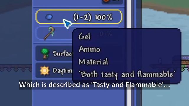 Terraria enemy with special weakness ─ How many are there? смотреть онлайн