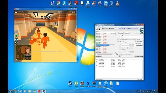 New how to get noclip JailBreak Roblox 2017 Wall Hack смотреть онлайн
