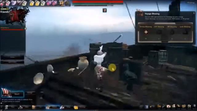 HGM Vindictus Lynn Ginger Sentry смотреть онлайн