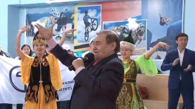 Атамекен әні смотреть онлайн