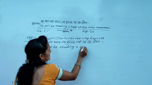Future Continuous Tense .rr english classes смотреть онлайн