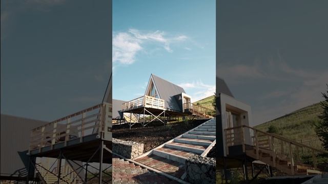 ПростоДом в курорте "Ключи", Суксунский район, Пермский край. смотреть онлайн