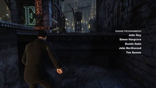 Batman Arkham City #1: НАЧАЛО смотреть онлайн